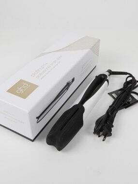 GHD Smart Styler Platinum + Plus -White Open Box